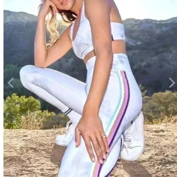 Spiritual Gangster Intent Camo Legging Small - Picture 1 of 11